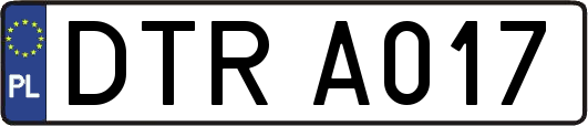 DTRA017