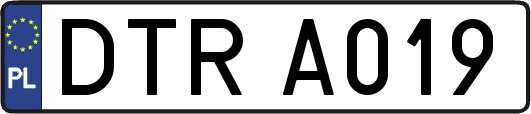 DTRA019