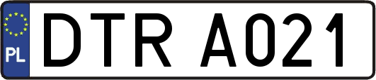 DTRA021
