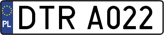 DTRA022