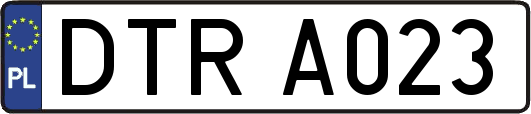 DTRA023
