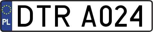 DTRA024