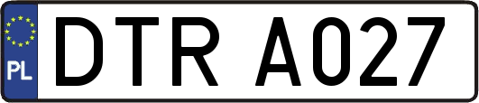 DTRA027