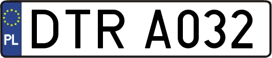 DTRA032