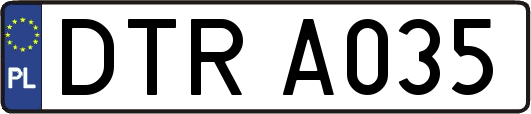 DTRA035