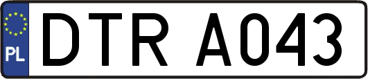 DTRA043