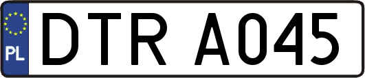 DTRA045