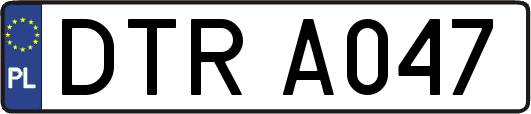 DTRA047