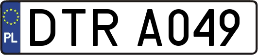 DTRA049