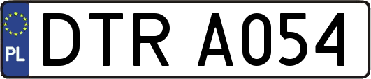 DTRA054
