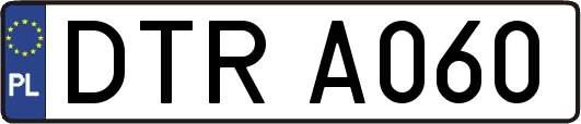 DTRA060