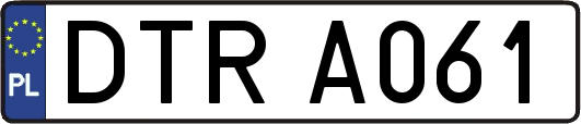 DTRA061