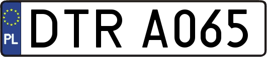 DTRA065