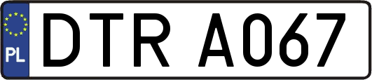 DTRA067