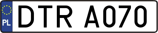 DTRA070