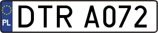 DTRA072