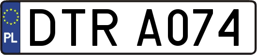 DTRA074