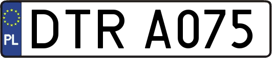 DTRA075