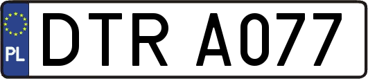 DTRA077