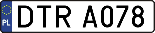 DTRA078