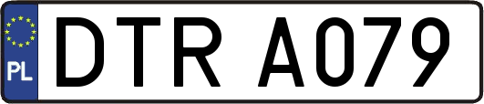 DTRA079
