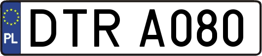 DTRA080