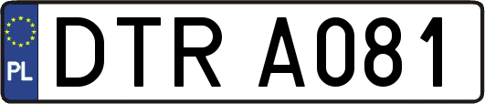 DTRA081
