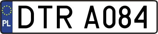 DTRA084