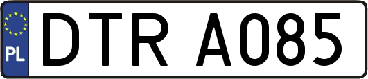 DTRA085