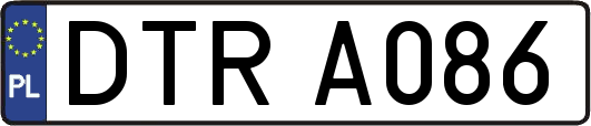 DTRA086