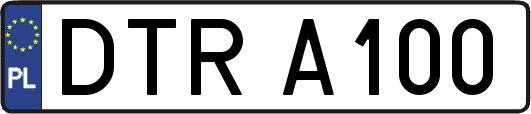 DTRA100