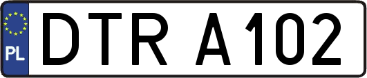 DTRA102