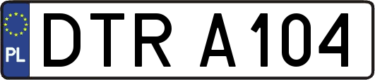 DTRA104