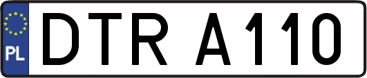 DTRA110