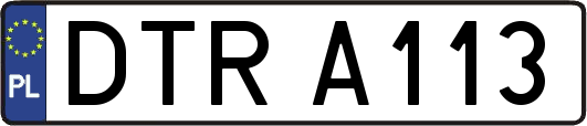 DTRA113