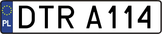 DTRA114