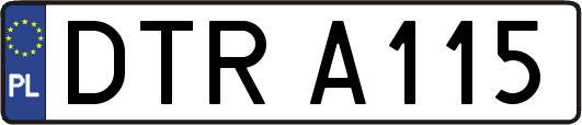 DTRA115