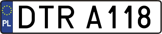 DTRA118
