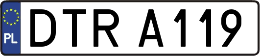 DTRA119