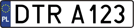 DTRA123