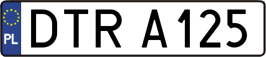 DTRA125