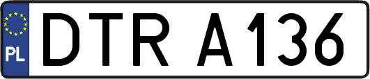 DTRA136
