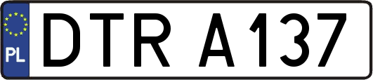 DTRA137