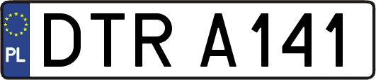 DTRA141