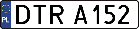DTRA152