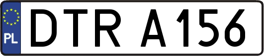 DTRA156