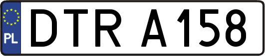 DTRA158