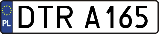 DTRA165