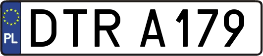 DTRA179