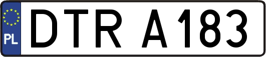 DTRA183